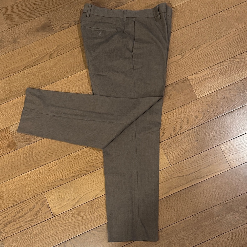 Banana Republic Tan Dress Pants 31 x 30